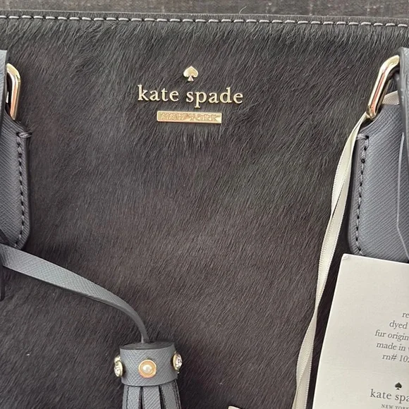 Kate Spade Haircalf Bag - Picture 2 of 11